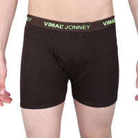 Vimal Jonney Cotton Trunks for Men (Assorted Color, Pack of 3)