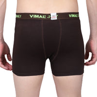 Vimal Jonney Cotton Trunks for Men (Assorted Color, Pack of 3)