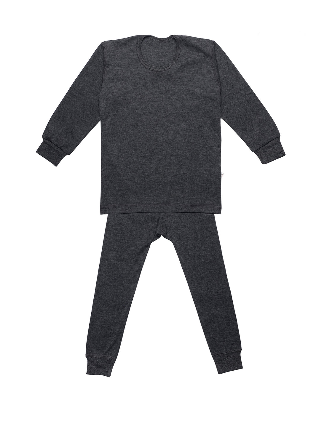 Vimal Jonney Kids Black Thermal Set